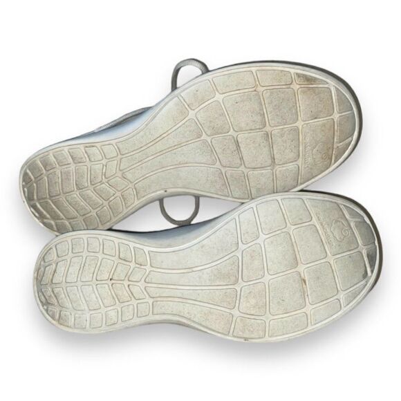 Le Mouton Classic Wool Lightweight Sneakers Heather Grey Women's 7 - Picture 7 of 10